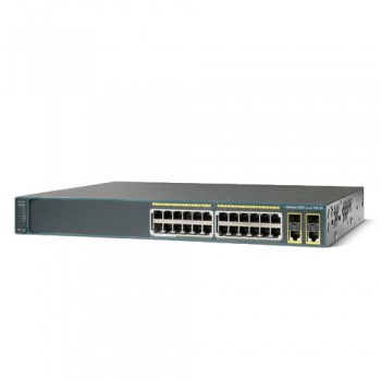 Cisco Switch WS C2960 24PC-L