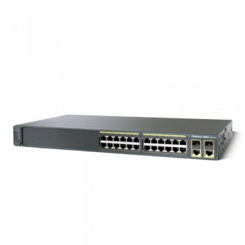 Cisco Switch WS C2960 24TC-L