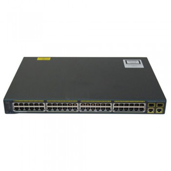Cisco Switch WS C2960 48PST-L