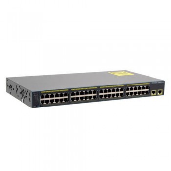 Cisco Switch WS C2960 48TT-L