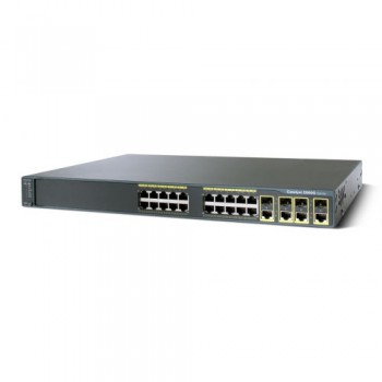 Cisco Switch WS C2960G 24TC-L