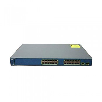 Cisco Switch WS C3560 24PS-S