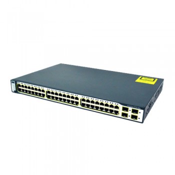 Cisco Switch WS C3750 48PS-S