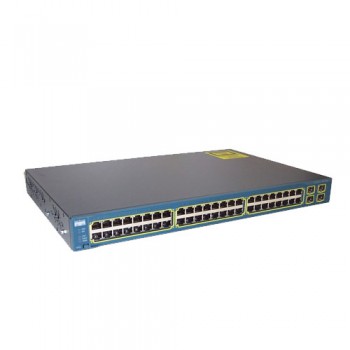 Cisco Switch WS C3560 48PS-S