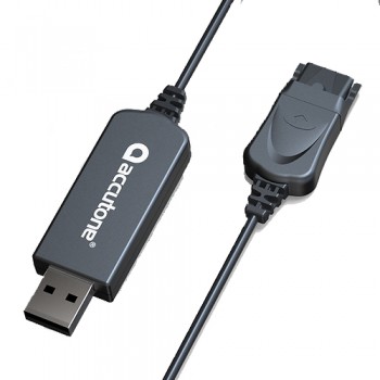 Accutone AU200 QD to USB