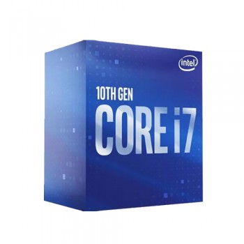   INTEL Core i7-10700KF 